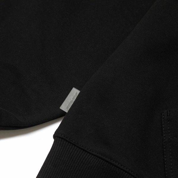Худи DISCONNECT SS22 Черный - фото 12