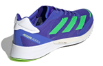 Adidas Adizero Adios 6 "Sonic Ink Screaming Green"