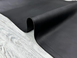 Toro Boolwing Nero (1,6-1,8 мм), цв. Черный, натуральная кожа