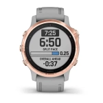 Смарт-часы Garmin Fenix 6s Sapphire, розовое золото, 010-02159-21