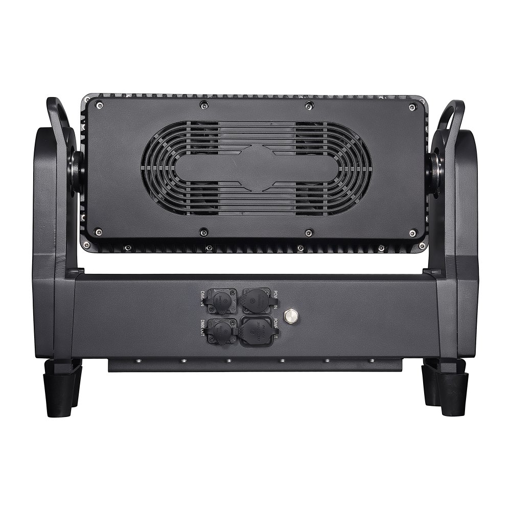 PL-E031 — светодиодный стробоскоп 392×1,5 Вт RGB IP65