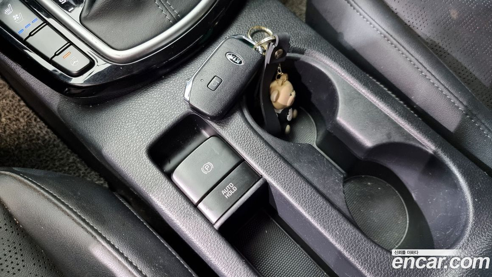 Kia Seltos Бензин 1.6 Turbo 2WD (05.2020)