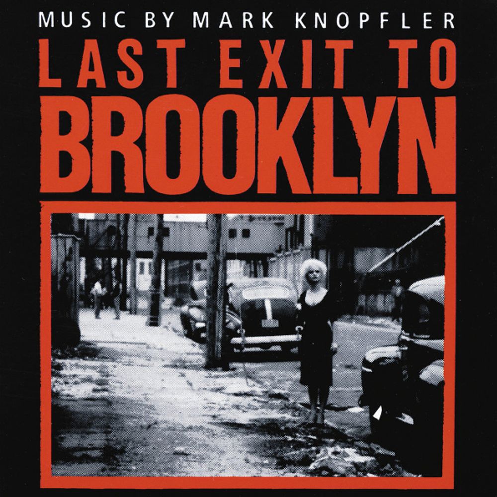 Mark Knopfler / Last Exit To Brooklyn (CD)