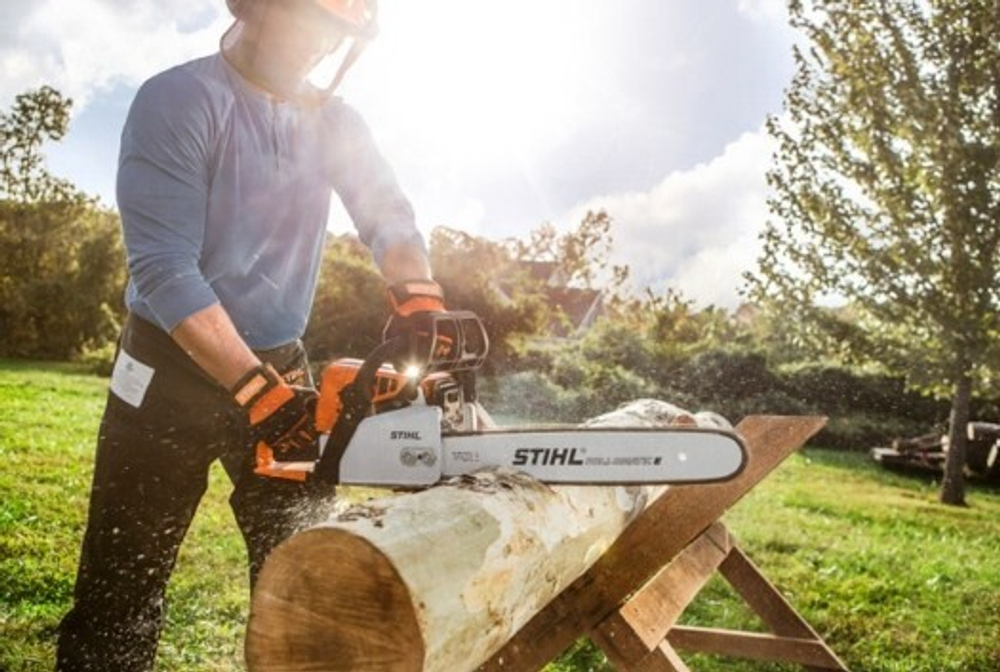 Бензопила Stihl MS 210 шина 40 см