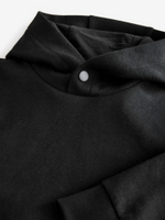 Толстовка с капюшоном и джоггеры в комплекте для мальчика Next E43-667, Черный