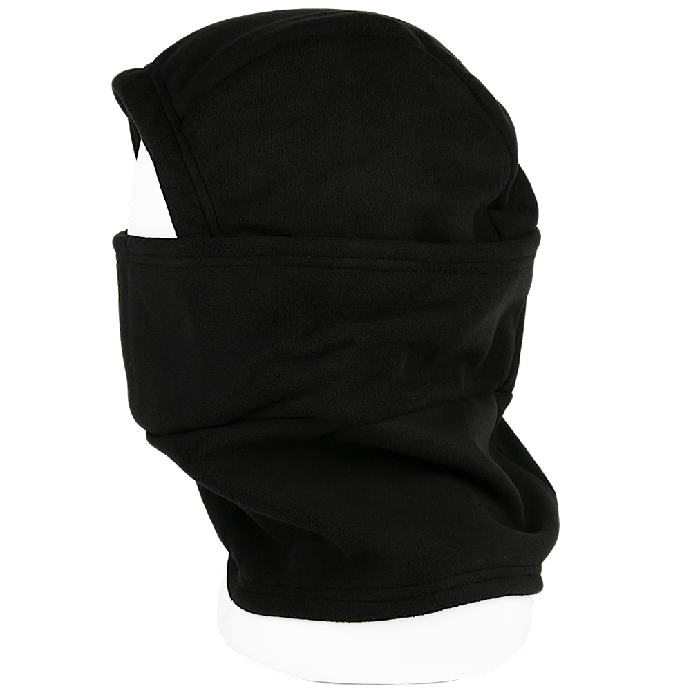 Маска ветро защитная Grows Culture (Балаклава) Чёрная -