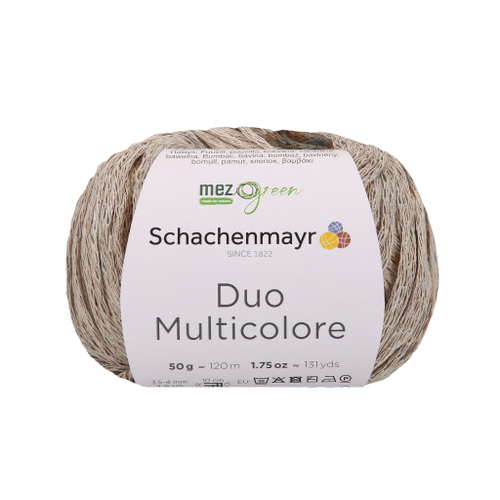 Пряжа Schachenmayr Duo Multicolore (05)
