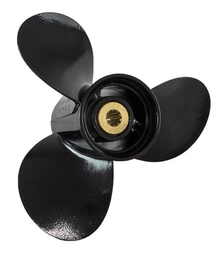 Винт гребной Suzuki DF8A-9.9A/DT9.9-15;3x9-1/4x11R, BaekSan