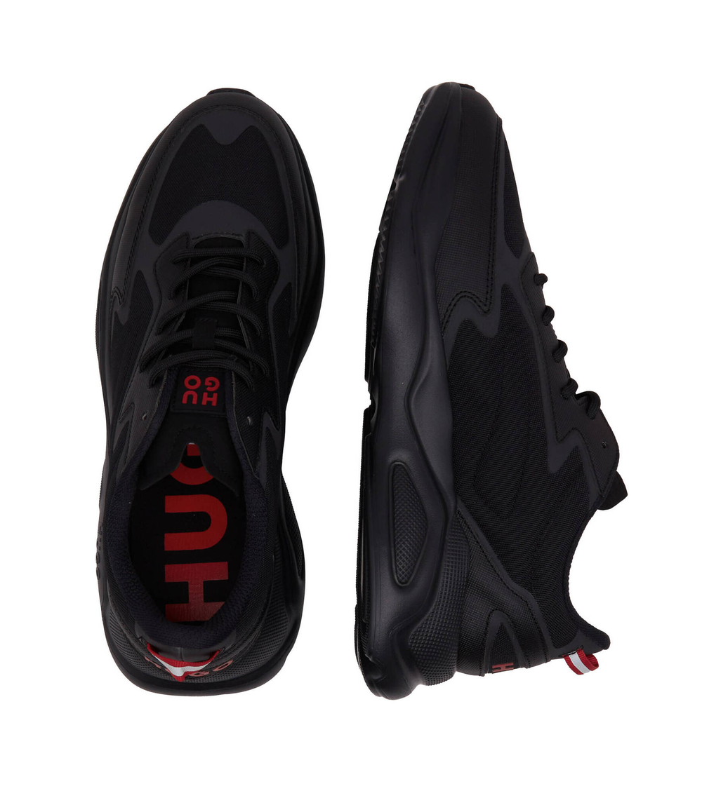 Кроссовки Leon Runn fkcd HUGO - черный(50503044)