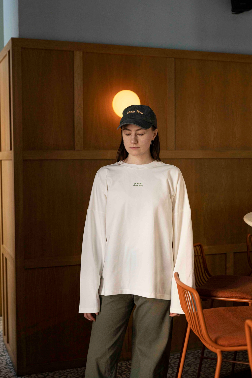 Лонгслив "Пони-Лонгони"