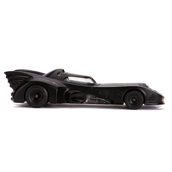 Набор Jada Toys Модель Машинки Batmobile 1:32 1989 Batmobile W/Batman Figure 31704