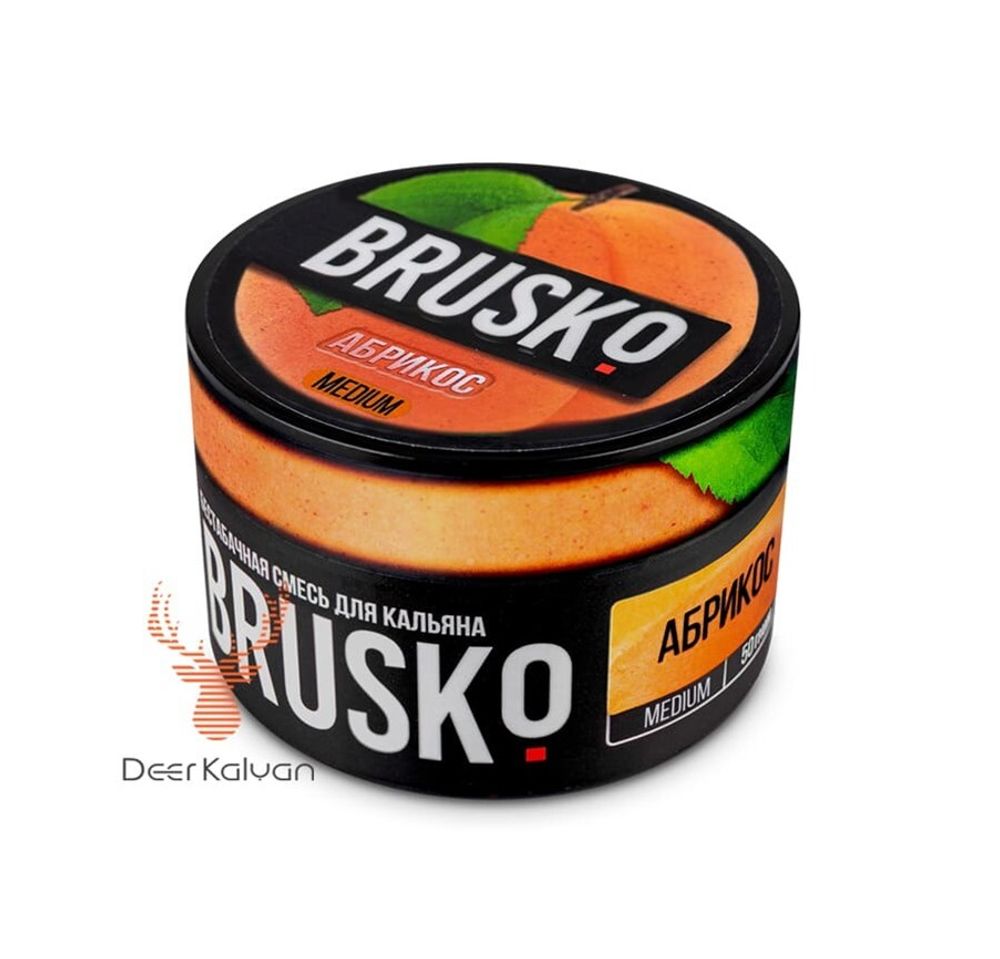Brusko &quot;Абрикос&quot; 50 гр.