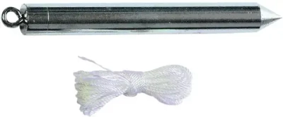 Отвес строительный малярный 200 г Политех Инструмент