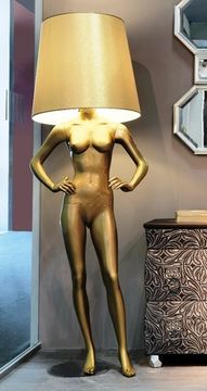 ТОРШЕР VICTORIA by BIZZOTTO ( bronze)