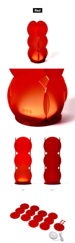 Мерч BTS 'ARIRANG' - Lamp