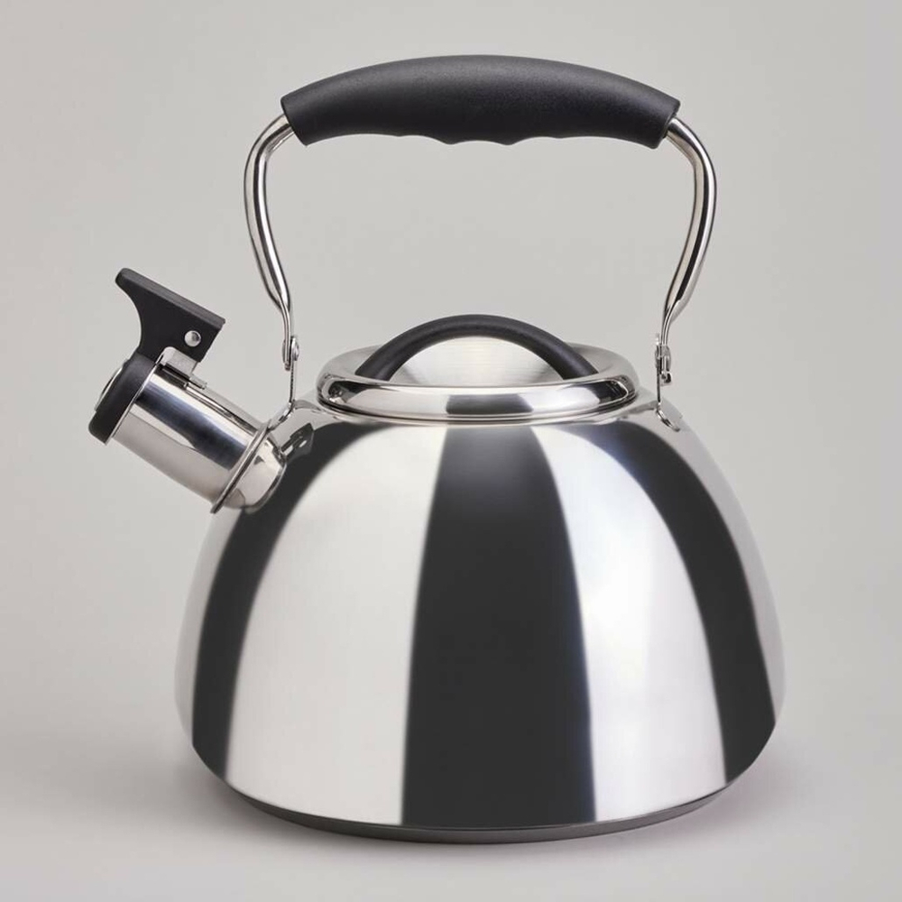 Чайник 2,9л нерж со свистком, 940-025