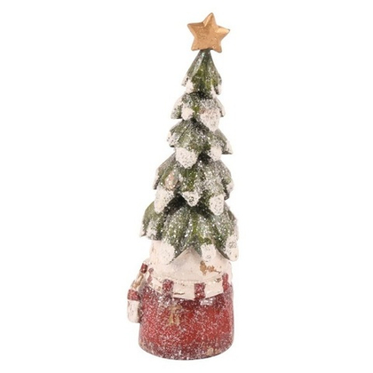 Снеговик с ёлкой [Арт. 11264850]