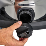 Пылесос аккумуляторный EINHELL TE-VC 36/30 Li S-Solo 2347140