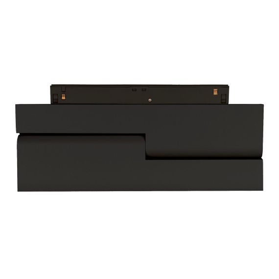 Трековый светодиодный светильник Arlight Mag-Orient-Laser-Fold-S230-12W Warm3000 034643(1)