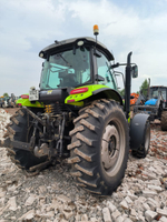 Zoomlion RS1604 Трактор RS1604 (Дизельный, 6,5 л, 160 л.с., МТ)