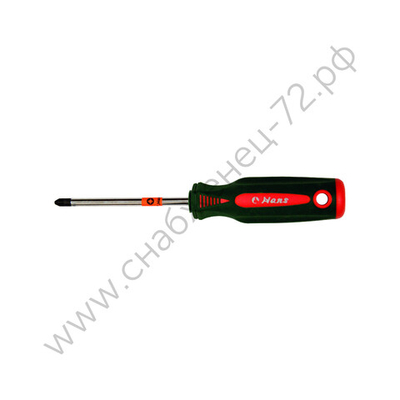 Отвертка крестовая PZ Pozidriv Hans, 0430PZ2-4