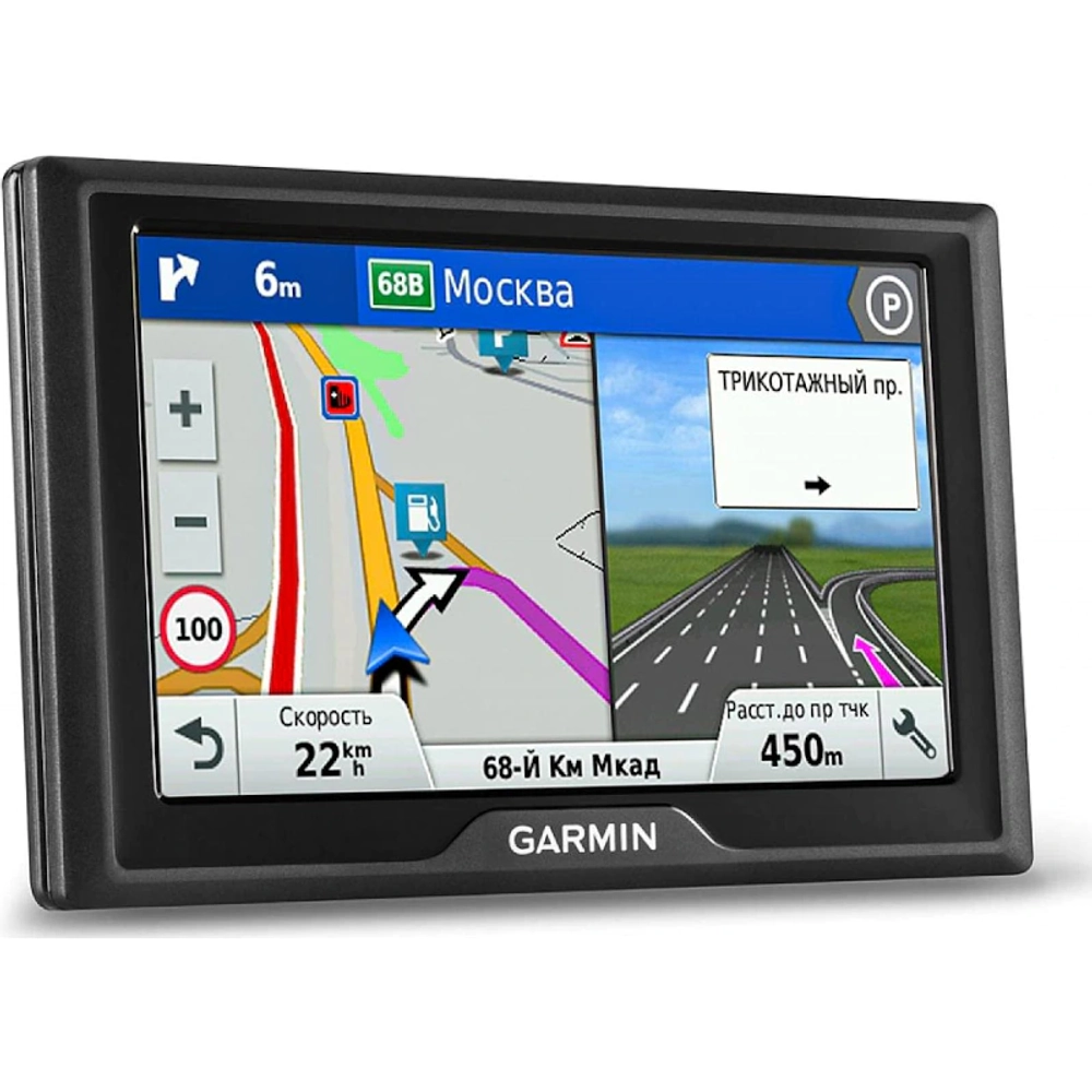 GARMIN Drive 51 LMT-S навигатор с картой Европы / Америки 010-01678-12