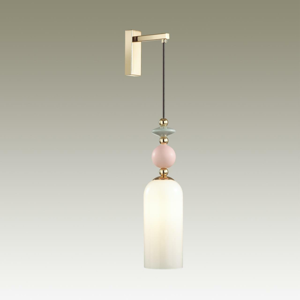 Настенный светильник Odeon Light CANDY 4861/1WA