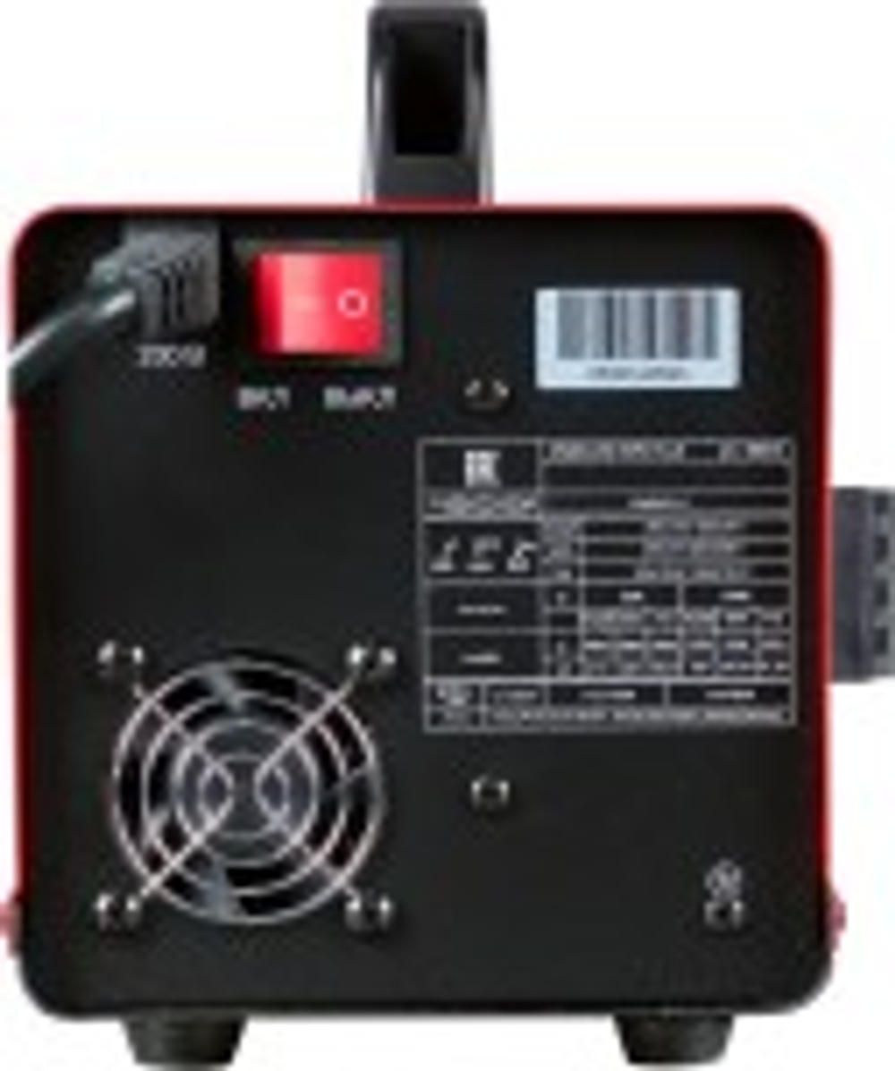 Сварочный полуавтомат FUBAG IRMIG 200 SYN FLUX 46645