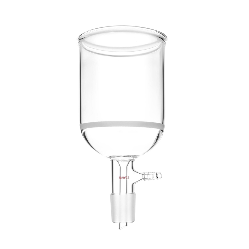 Воронка фильтрующая (Шотта), 600 мл, D-95 мм, пористость 30-50 мкм