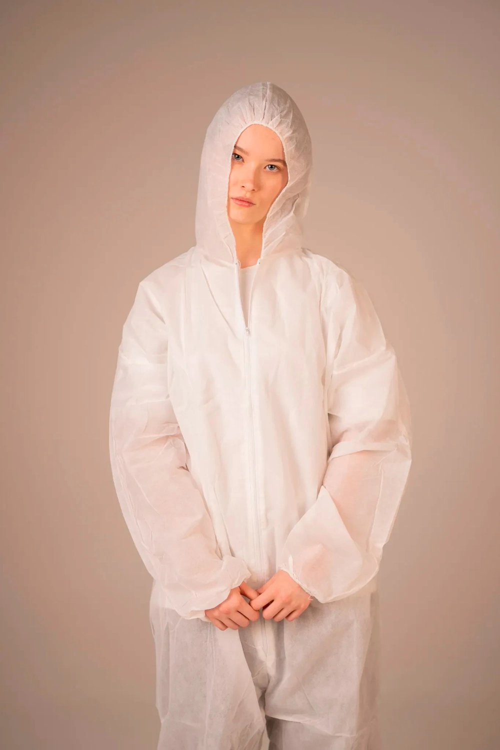 Комбинезон медицинский нестерильный Albens 40 г/м2 размер XXXL 5 шт