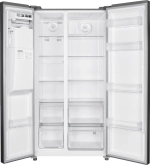 Холодильник (Side-by-Side) Weissgauff WSBS 695 NFX Inverter Ice (q)
