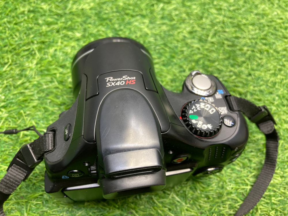 Canon PowerShot SX40 HS