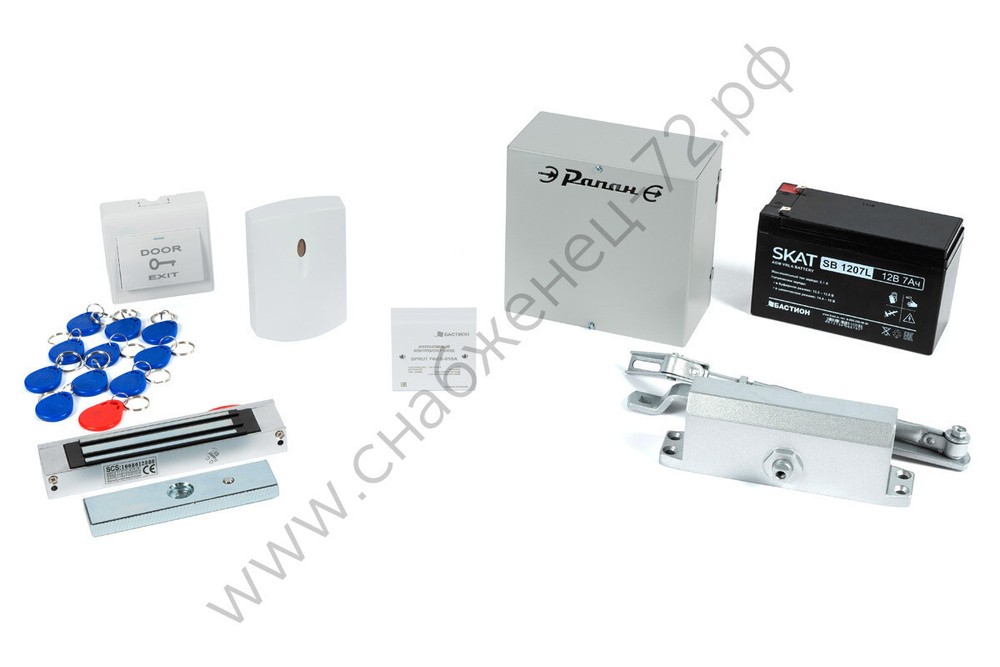 Комплект СКУД "Офис стандарт"