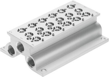 CPE10-PRS-1/4-6 Плита для блочного монтажа