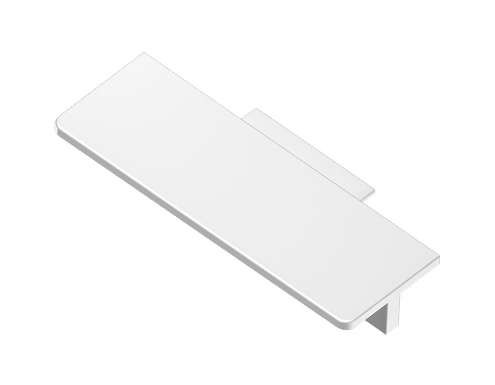 Ambrella Заглушка для встраиваемого алюминиевого профиля GP1200 (комплект 4шт) Alum Profile GP8160