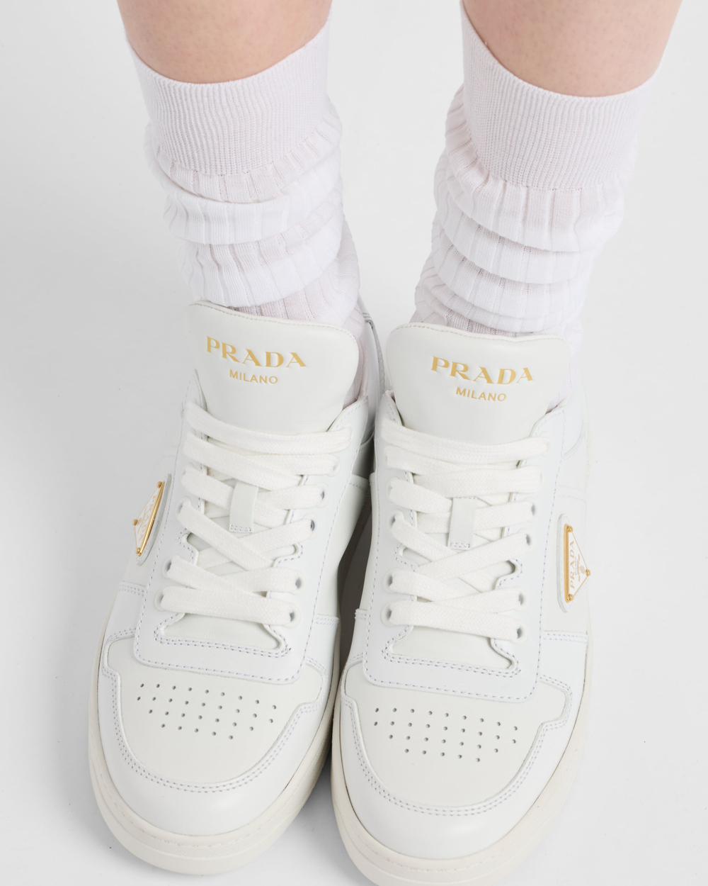 Кроссовки PRADA