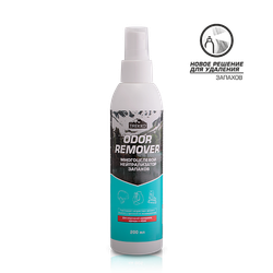 МНОГОЦЕЛЕВОЙ НЕЙТРАЛИЗАТОР ЗАПАХОВ TREKKO ODOR REMOVER 200мл