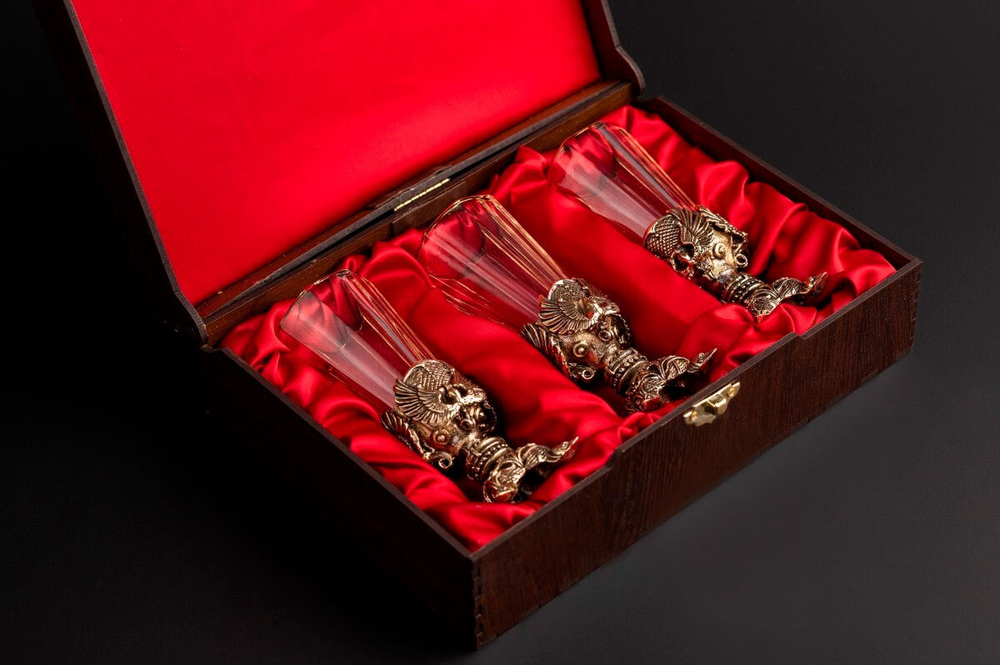 Набор лафитников "Классика"