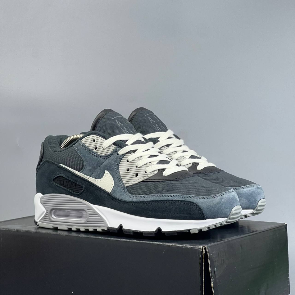 Кроссовки Nike Air Max 90 #506 (сер.)