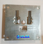 ALUTECH SBB42/100 Суппорт подшипника, 1110901