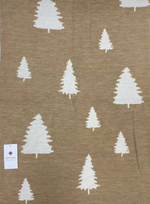 Плед 130x170 Тайга ПД072-08/02