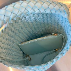 Bottega Veneta Small Cabat Bucket