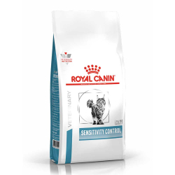 Royal Canin VET Sensitivity Control - диета для кошек с пищевой аллергией
