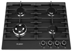 Поверхность варочная Гефест ПВГ 1214-01 К2 (черн.)