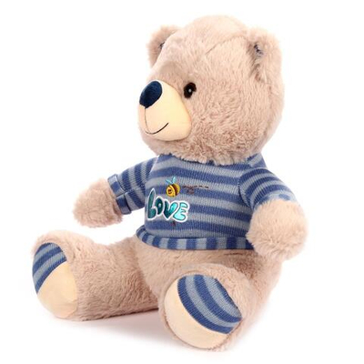 Медведь 21x30x21см. (Hand)