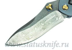 Нож BENCHMADE MINI SKIRMISH 635-81 GOLD CLASSфотография - 2