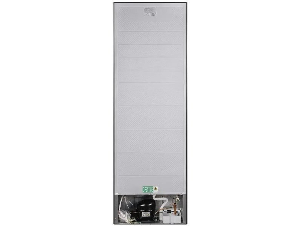 Холодильник Maunfeld MFF185SFSB Smart Frost черный