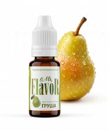 Ароматизатор Mr.Flavor Груша 10мл