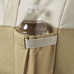 Сумка теннисная Wilson Women's Tote - khaki/off white