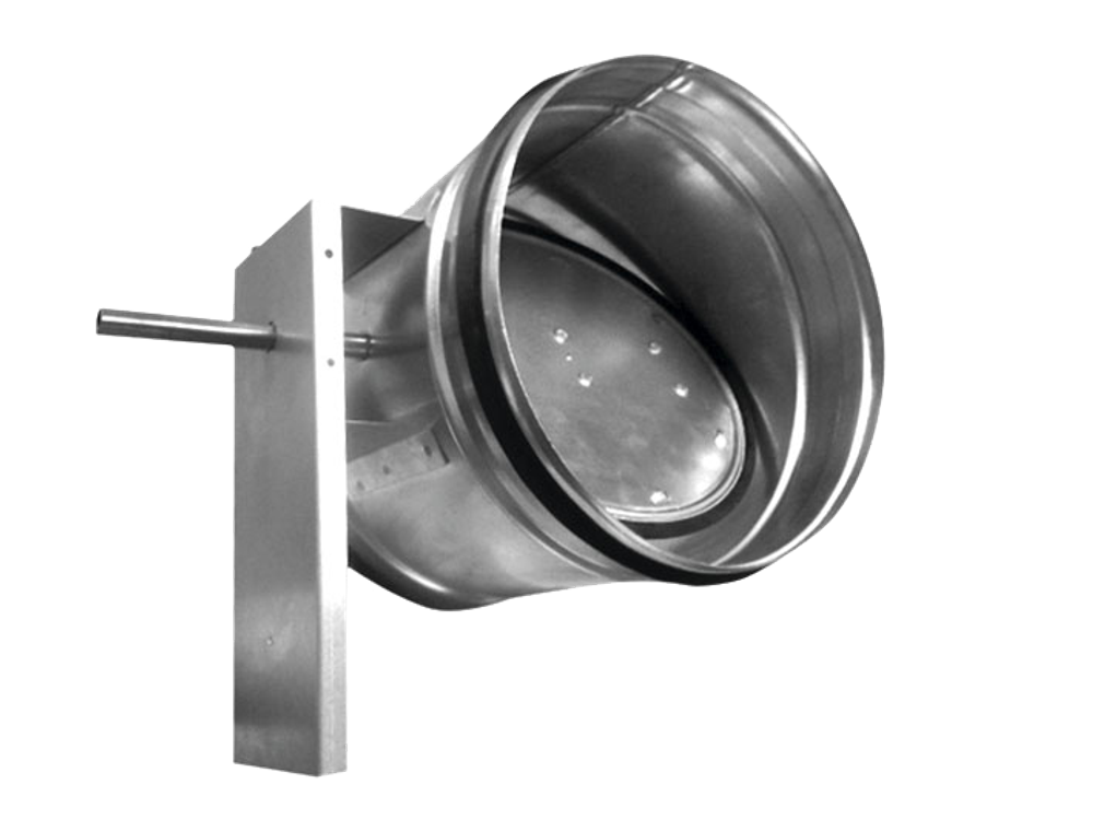 Воздушный клапан серии ZSK 125